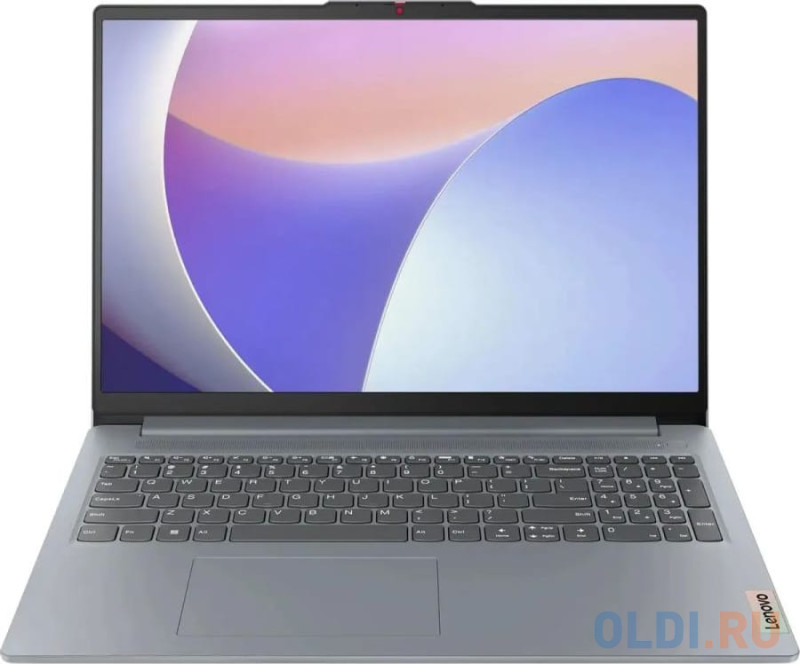 Ноутбук 15.6" IPS FHD LENOVO IdeaPad Slim 3 grey (Ryzen 7 7730U/16Gb/512Gb SSD/VGA int/noOS) (82XM00CJRK)