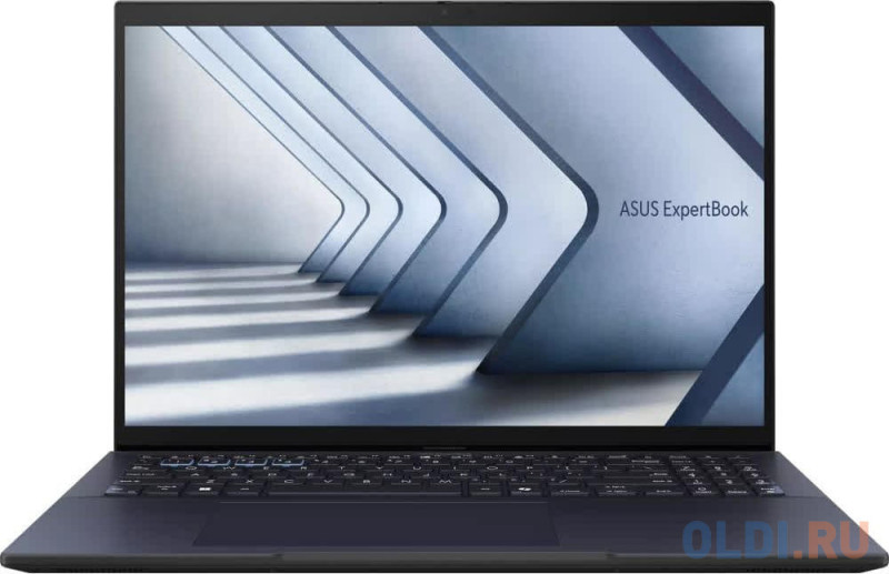 Ноутбук Asus Expertbook B3 B3604CMA-Q90272 Core Ultra 7 155U/16Gb/SSD1Tb/16.0&quot;/IPS/WUXGA/NoOS/black (90NX0731-M009W0)