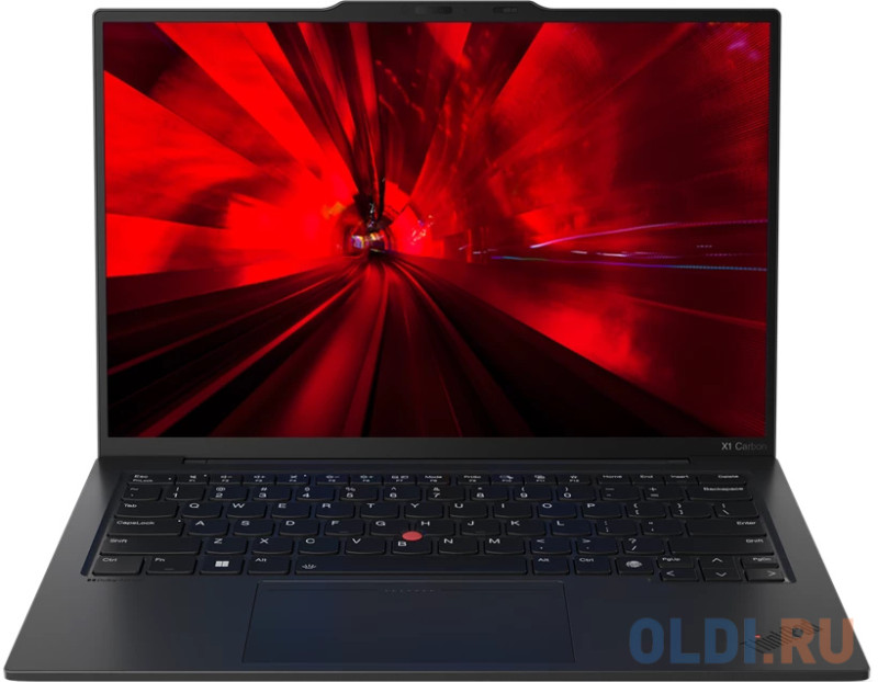 Ноутбук/ Lenovo ThinkPad X1 Carbon G12  14_2.8K_OLED/ Intel ULT7_155H/ 32GB/ 1TB_SSD/ INTEGRATED_GRAPHICS/ Intel® Wi-Fi 7 BE200 2x2 BE/ Clickpad, NO N