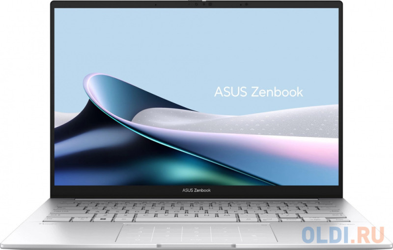 Ноутбук ASUS Zenbook 14 OLED UX3405MA-QD993 90NB11R2-M01SV0 14"