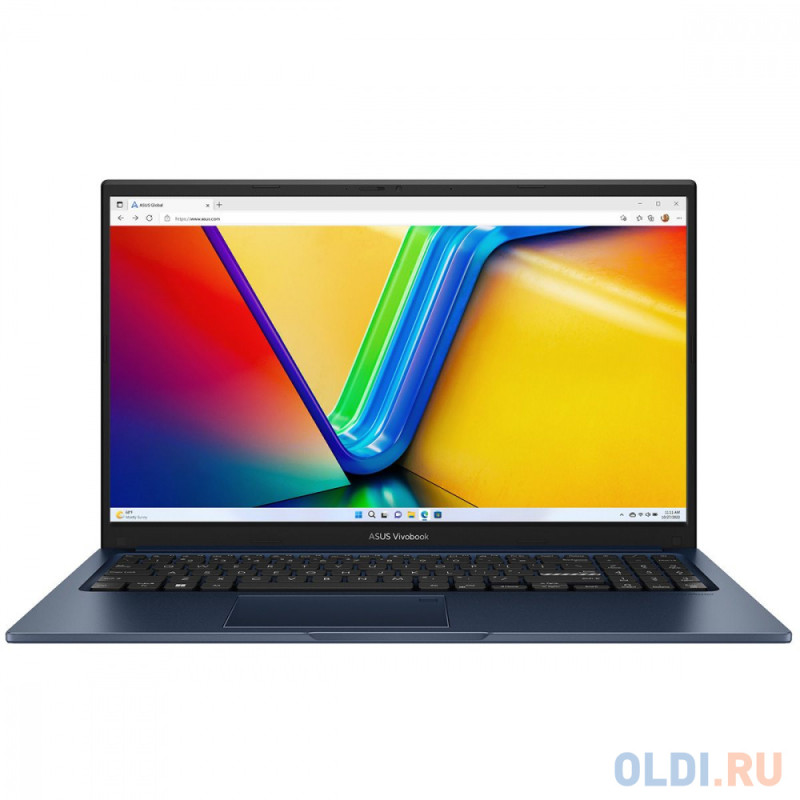 Ноутбук ASUS Vivobook 15 X1504VA-BQ1076 90NB10J2-M01AE0 15.6"