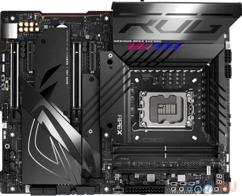 Материнская плата ASUS ROG MAXIMUS Z790 APEX ENCORE