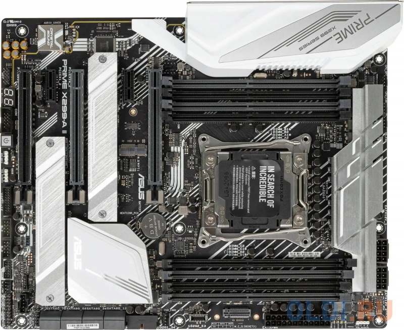 Материнская плата ASUS PRIME X299-A II