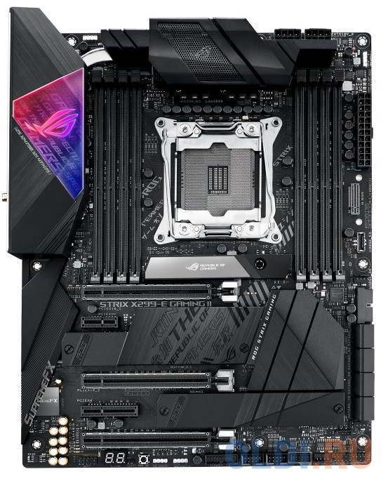 Материнская плата ASUS ROG STRIX X299-E GAMING II 90MB11A0-M0EAY0