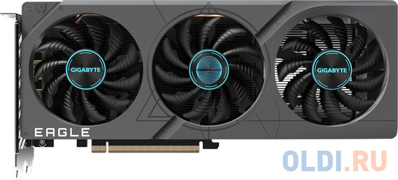 Видеокарта GigaByte nVidia GeForce RTX 4060 EAGLE OC 8192 Мб