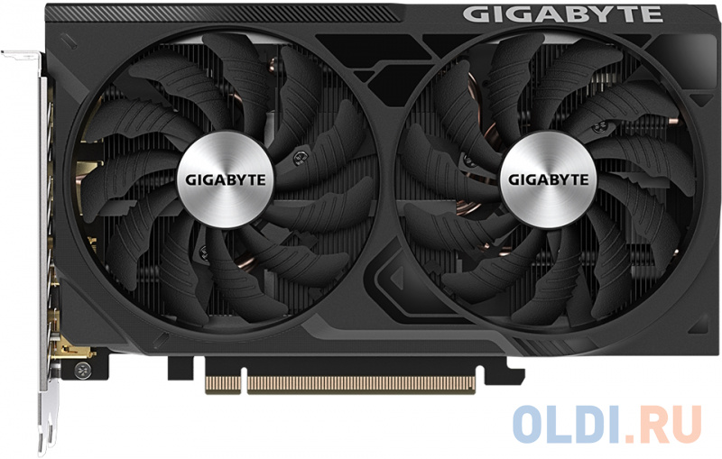 Видеокарта GigaByte nVidia GeForce RTX 4060 Ti WINDFORCE OC 8GB 8192Mb