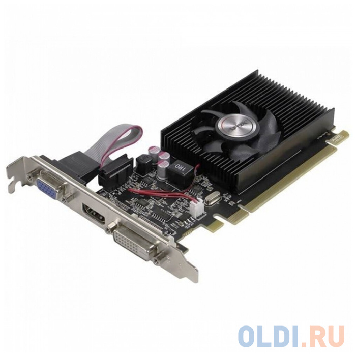 Видеокарта Afox AMD Radeon R5 220 AFR5220-2048D3L5 2048Mb