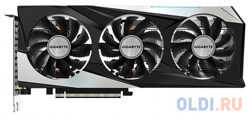 Видеокарта GigaByte nVidia GeForce RTX 3060 GAMING OC LHR 12288 Мб