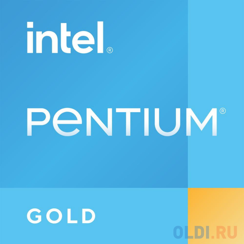 Процессор Intel Pentium Gold G7400 OEM