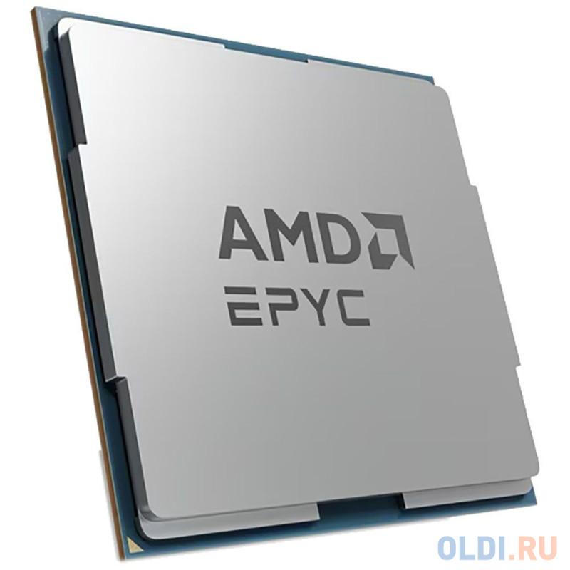 EPYC 9124 16 Cores, 32 Threads, 3.0/3.6GHz, 64MB, DDR5-4800, 2S, 200/240W OEM