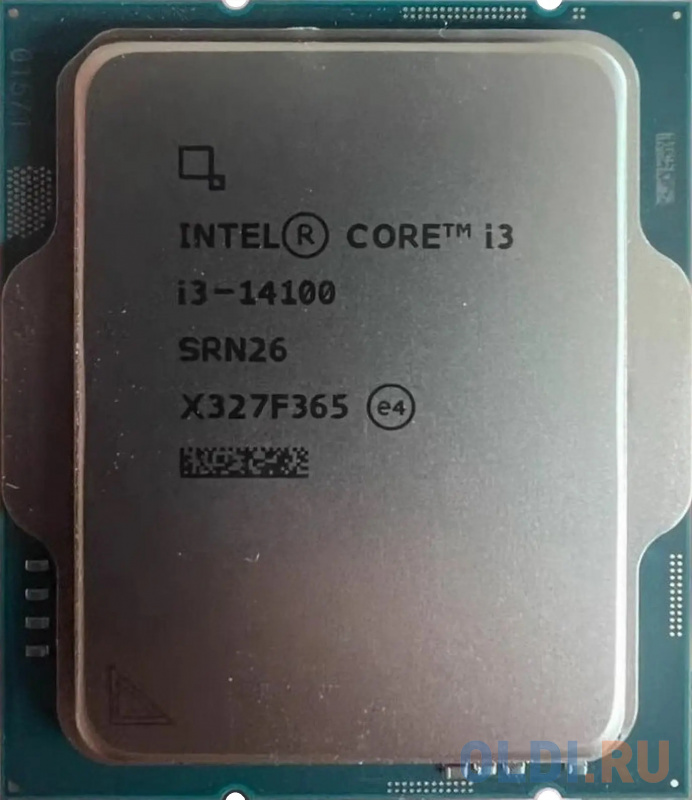 Процессор Intel Core i3 14100 OEM