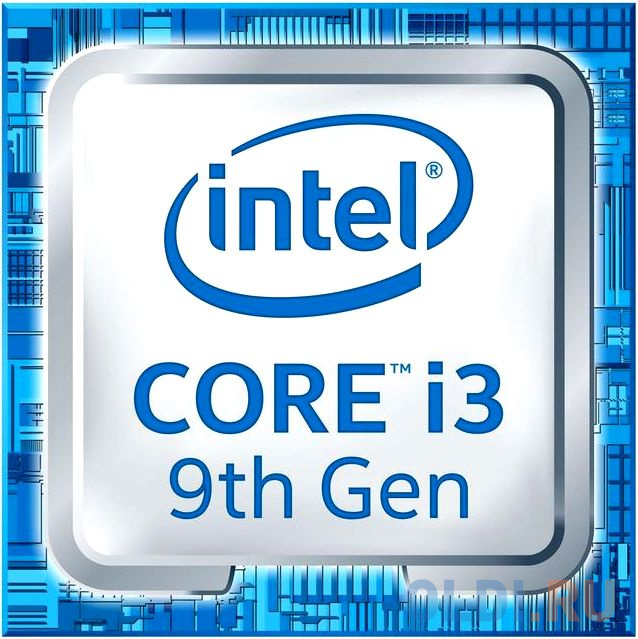 Процессор Intel Core i3 9100F OEM