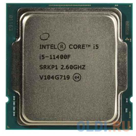 Процессор Intel Core i5 11400F OEM CM8070804497016 S RKP1