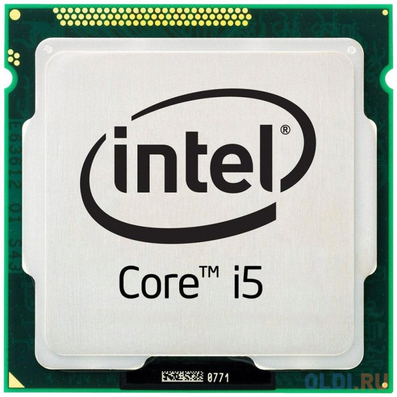 Процессор Intel Core i5 12400 OEM