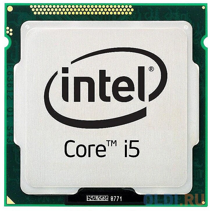 Процессор Intel Core i5 12400F OEM