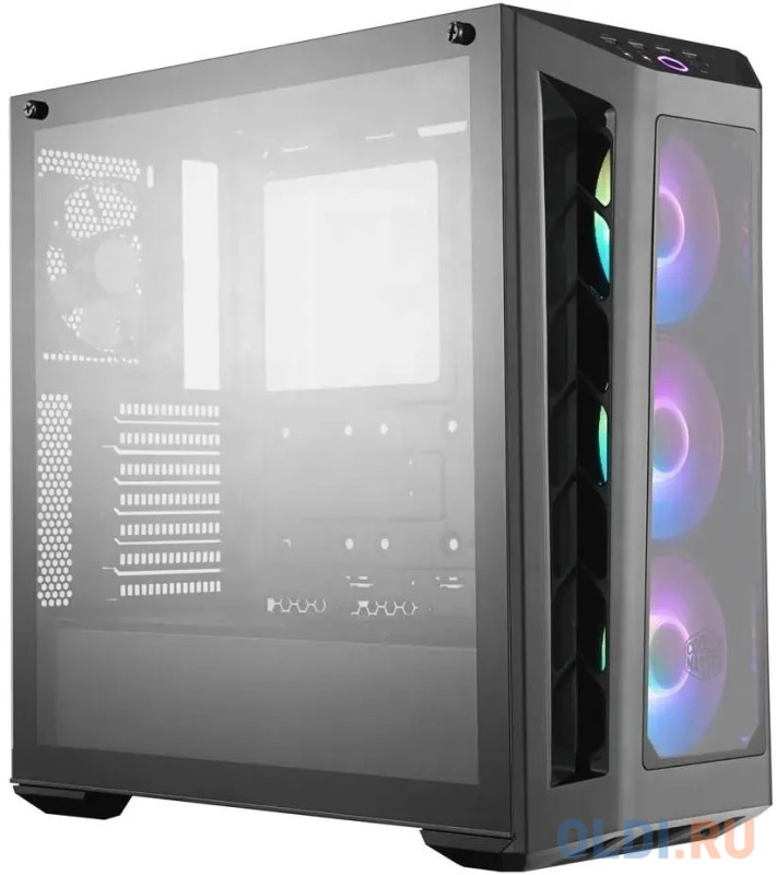 Корпус ATX Cooler Master MasterBox MB530P Без БП чёрный