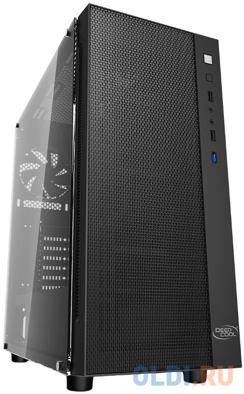 Корпус ATX Deepcool MATREXX 55 MESH Без БП чёрный