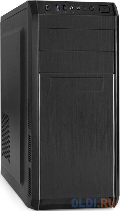 Корпус ATX Exegate XP-334UC-XP450 450 Вт чёрный