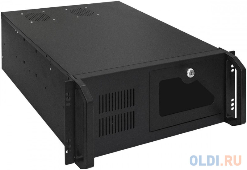 Серверный корпус ExeGate Pro 4U450-26/4U4020S <RM 19", высота 4U, глубина 450, БП 800RADS, USB>