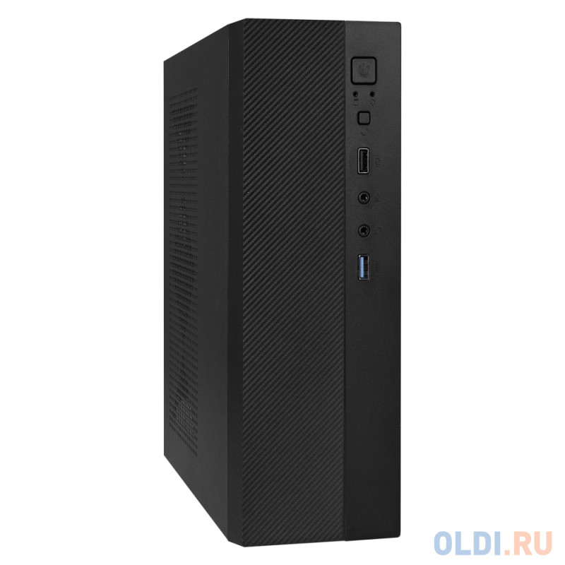 Корпус 4U Exegate MI-301U-300 300 Вт чёрный