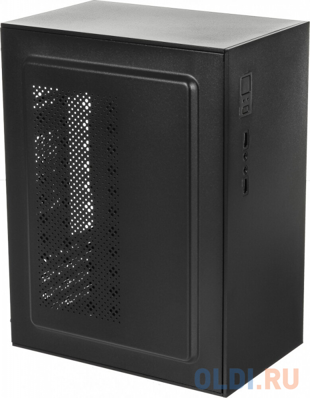 Корпус microATX Accord ACC-259 Без БП чёрный