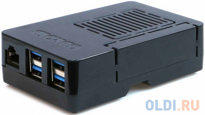 ODROID-C4 Case Black