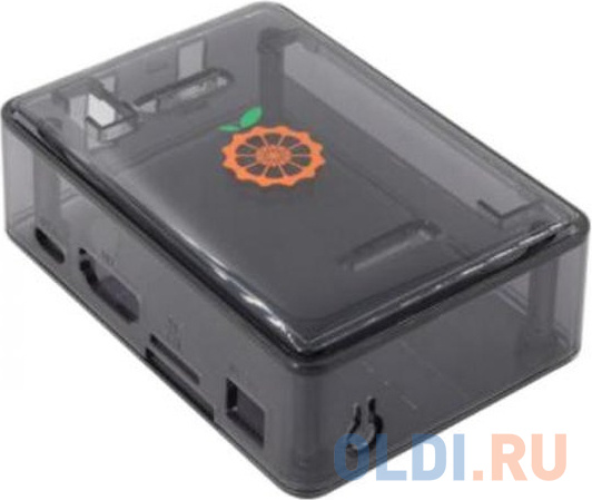 RD034 Корпус ACD Black ABS Protective case for Orange Pi Pi Lite
