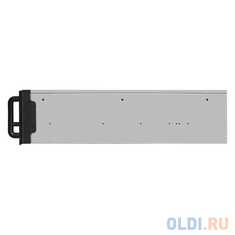 Серверный корпус ExeGate Pro 4U650-010/4U4139L <RM 19", высота 4U, глубина 650, БП 1100RADS, USB>