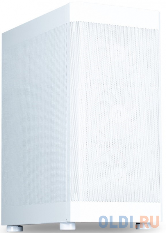 Корпус  Zalman Miditower i4 White (без БП)