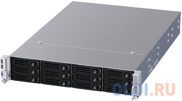 CS-R26-15P, PSU: CRPS(1+1), Acbel: 800W, HDD Tray: 12, 12-port 12Gbps SAS/SATA to 3-port Mini-SAS HD CS-R26-15P, PSU: CRPS(1+1), Acbel: 800W, HDD Tray