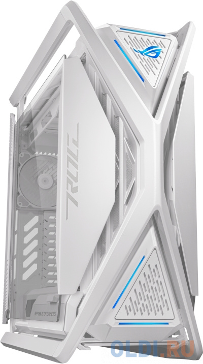 Корпус ASUS GR701 ROG HYPERION WHITE GR701/WT/PWM FAN