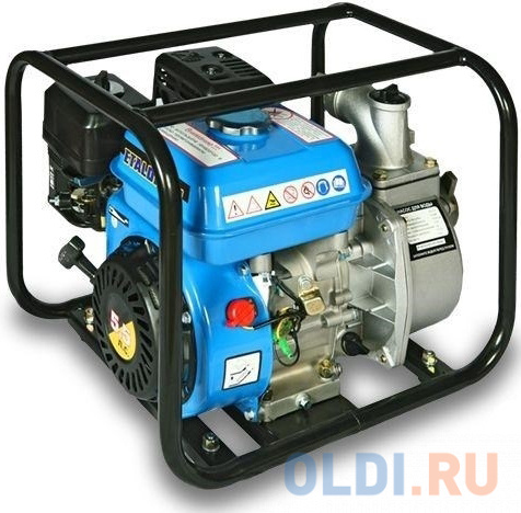 Мотопомпа бензиновая GPL-80T Workmaster, шт