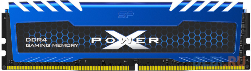 Оперативная память для компьютера Silicon Power SP008GXLZU266BSA DIMM 8Gb DDR4 2666MHz