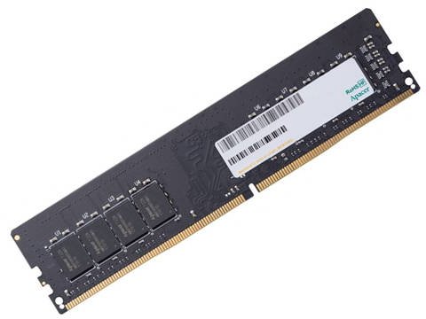 Оперативная память для компьютера Apacer EL.04G2V.KNH DIMM 4Gb DDR4 2666 MHz EL.04G2V.KNH