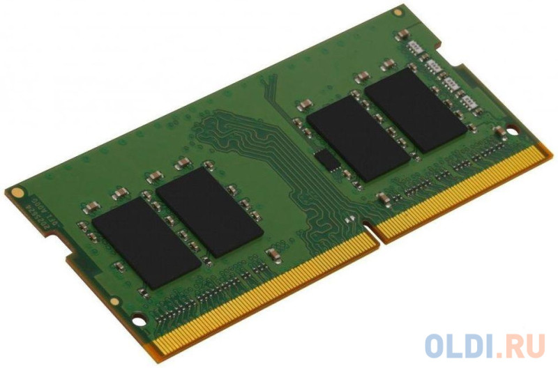Оперативная память для ноутбука Kingston ValueRAM SO-DIMM 8Gb DDR4 3200 MHz KVR32S22S8/8