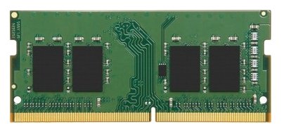 Оперативная память для компьютера Kingston VALUERAM SO-DIMM 4Gb DDR4 2666 MHz KVR26S19S6/4