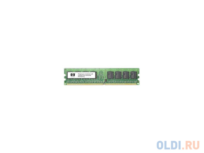 Оперативная память для компьютера HP 500662-B21 / 501536-001 DIMM 8Gb DDR3 1333MHz