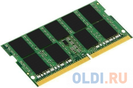 Оперативная память для ноутбука Kingston ValueRAM SO-DIMM 8Gb DDR4 3200 MHz KVR32S22S6/8