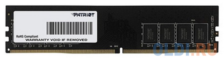 Оперативная память для компьютера Patriot Signature Line DIMM 32Gb DDR4 3200 MHz PSD432G32002
