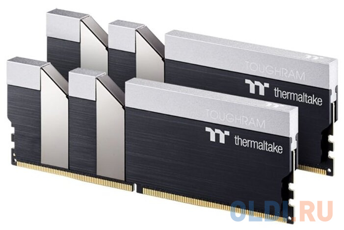 Оперативная память для компьютера Thermaltake R017D408GX2-3600C18A DIMM 16Gb DDR4 3600MHz