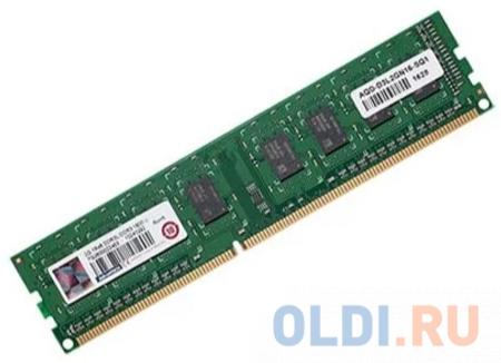 Оперативная память для компьютера Advantech AQD-D3L2GN16-SQ1 DIMM 2Gb DDR3 1600MHz