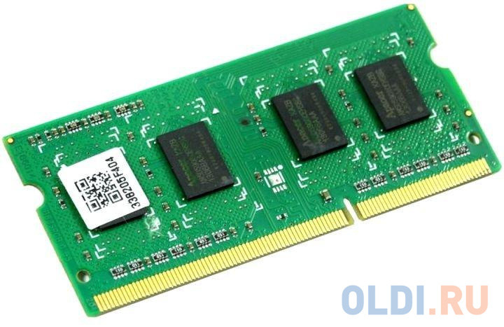 Оперативная память для ноутбука KingMax KM-SD4-2666-8GS SO-DIMM 8Gb DDR4 2666MHz