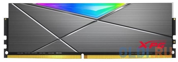 Оперативная память для компьютера A-Data AX4U32008G16A-ST50 DIMM 8Gb DDR4 3200MHz