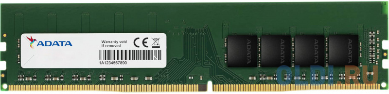 Модуль памяти DIMM 8GB PC21300 DDR4 AD4U26668G19-SGN ADATA