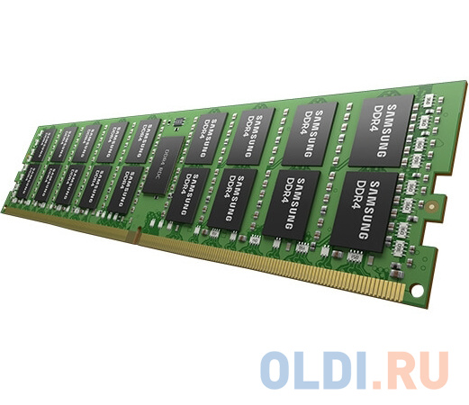 Память DDR4 Samsung M393A8G40BB4-CWE 64Gb DIMM ECC Reg PC4-25600 CL21 3200MHz