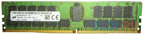 Оперативная память для сервера Crucial MTA36ASF4G72PZ-2G9E2 DIMM 32Gb DDR4 2933MHz