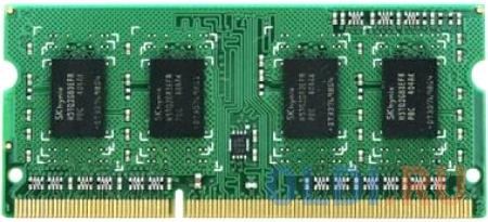 Оперативная память для ноутбука Apacer AS08GGB26CQYBGH SO-DIMM 8Gb DDR4 2666 MHz AS08GGB26CQYBGH