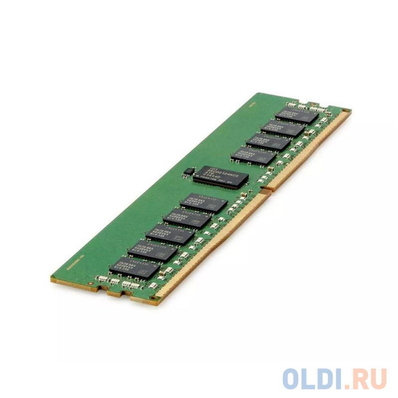 Память DDR4 HPE P43019-B21 16Gb UDIMM U PC4-25600 CL22 3200MHz