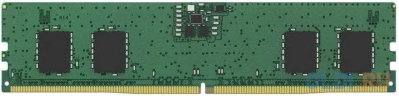 Оперативная память для компьютера Kingston KVR48U40BS6-8 DIMM 8Gb DDR5 4800 MHz KVR48U40BS6-8