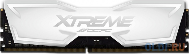 Оперативная память для компьютера OCPC XT II DIMM 8Gb DDR4 3600 MHz MMX8GD436C18W
